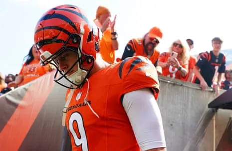 Bengals Continue Operating As If They’re In A Fantasy League, while Burrow Continues Bearing the Heavy Cost