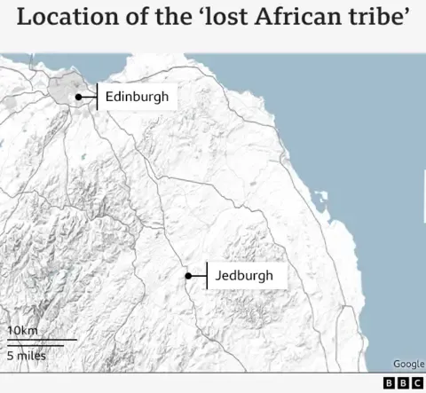 Clearance of So-Called ‘Group’ from Scotland’s Woodland Encampment Begins
