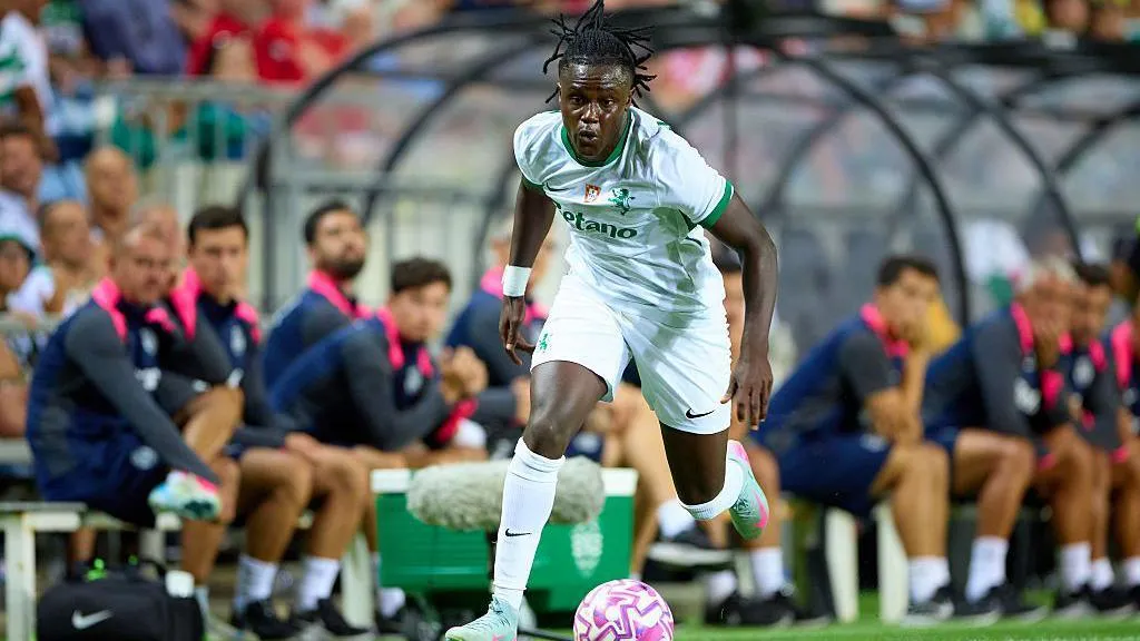 Ten Teenage Stars to Keep an Eye On in the UEFA Champions League