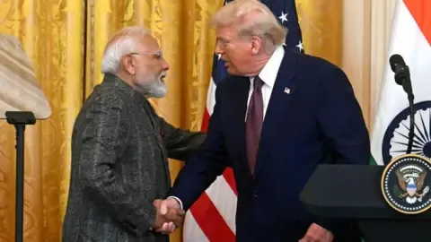 The Indian government and United States Conduct Full-Day Bilateral Discussions